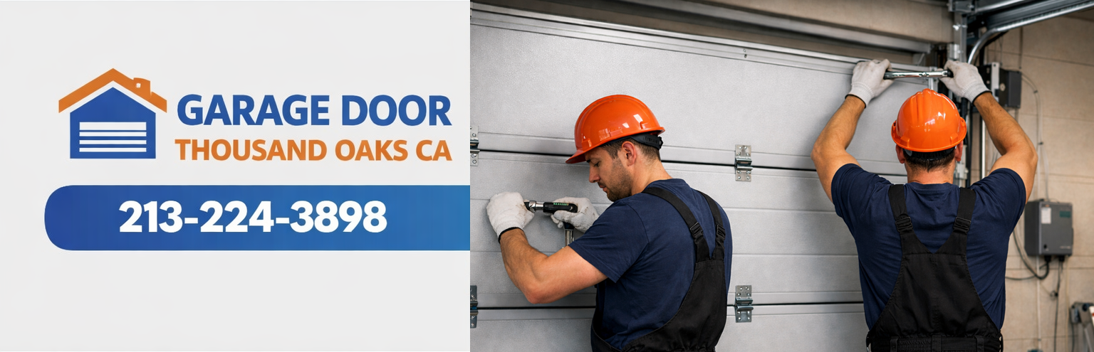 Garage Door Thousand Oaks CA