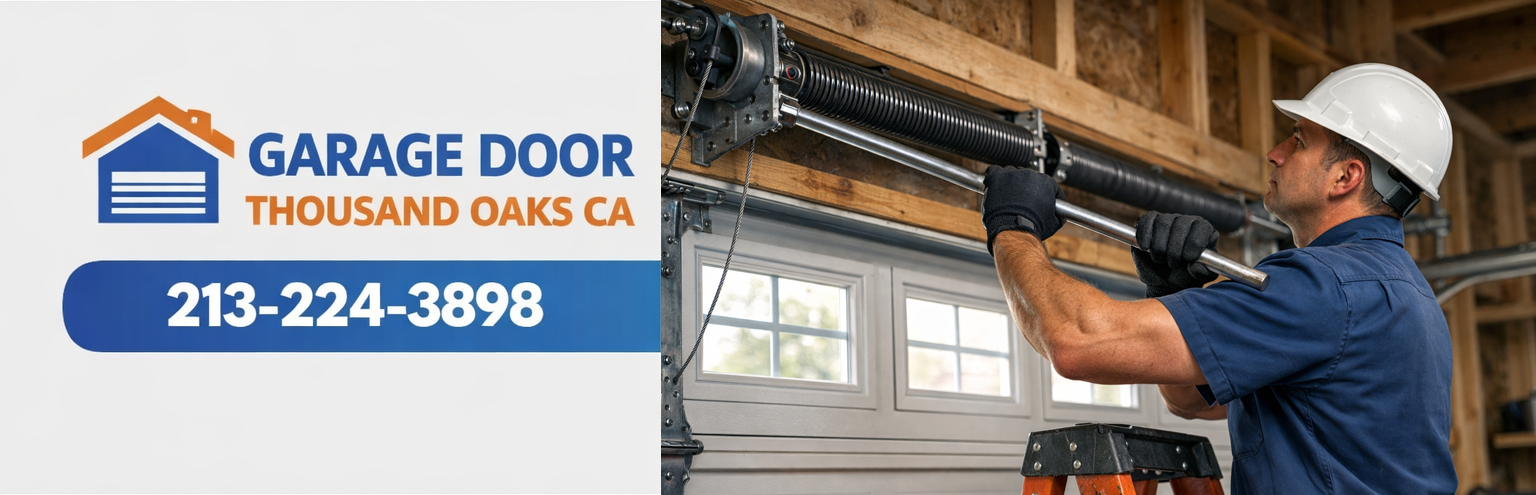 Garage Door Thousand Oaks CA
