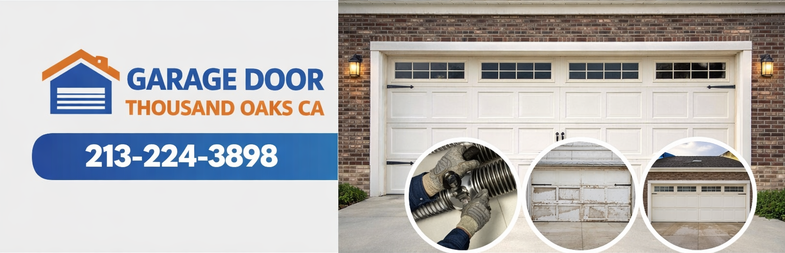 Garage Door Thousand Oaks CA